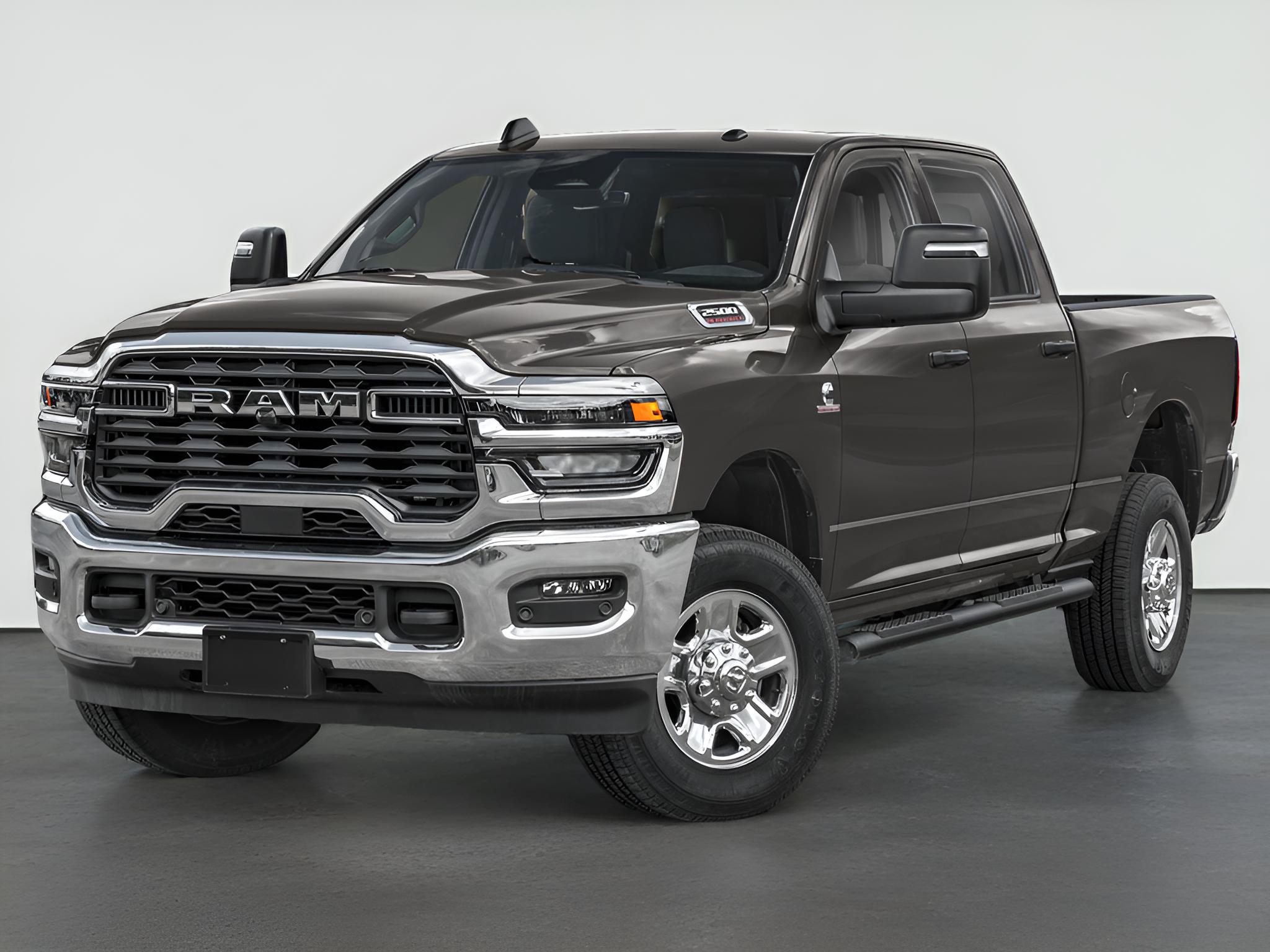 2026 RAM 2500 RAM 2500 BIG HORN CREW CAB 4X4 6'4' BOX