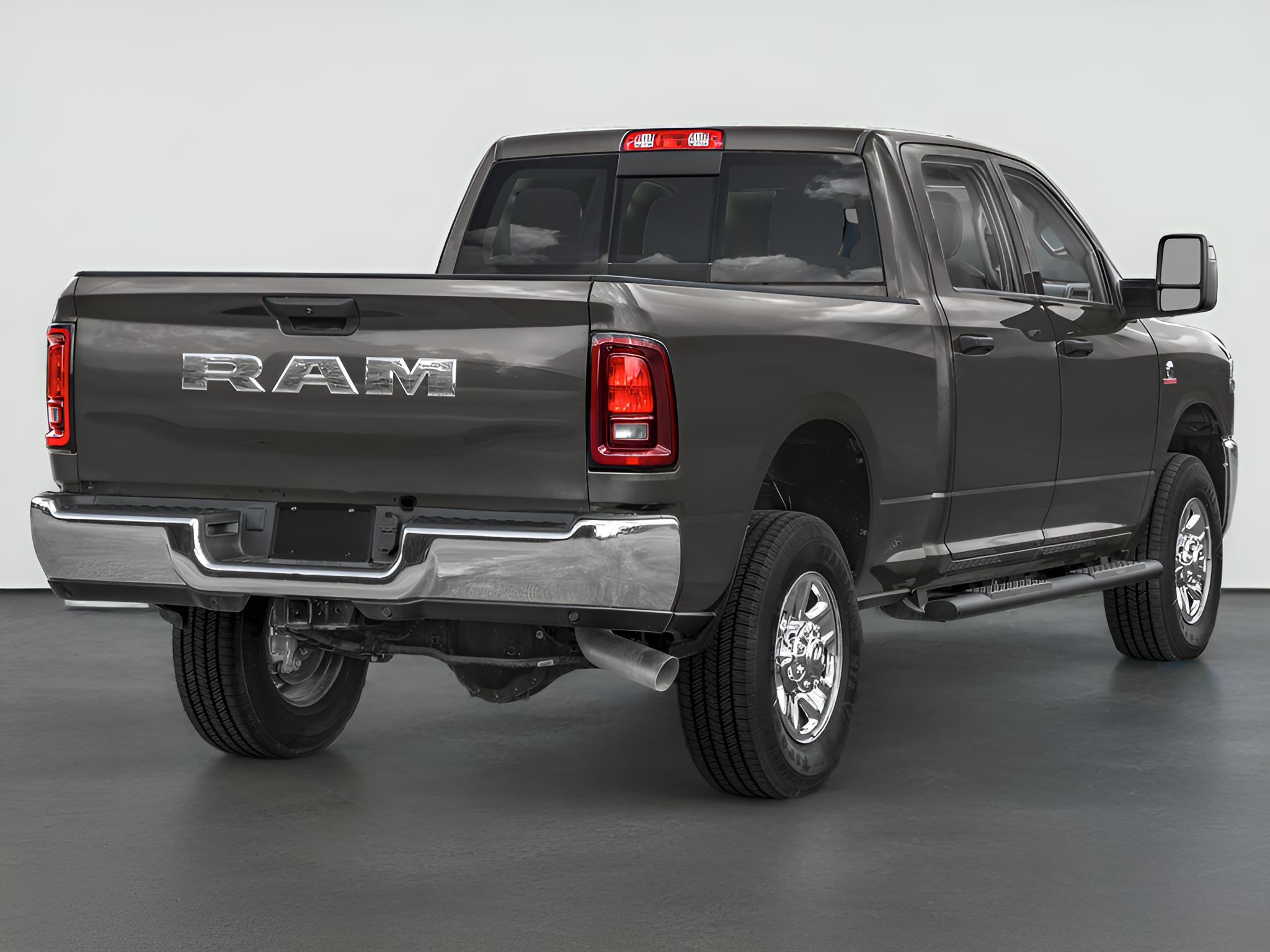 2026 RAM 2500 RAM 2500 BIG HORN CREW CAB 4X4 6'4' BOX