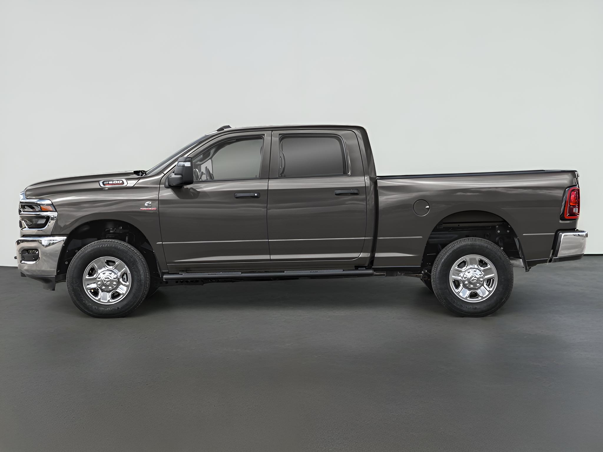 2026 RAM 2500 RAM 2500 BIG HORN CREW CAB 4X4 6'4' BOX