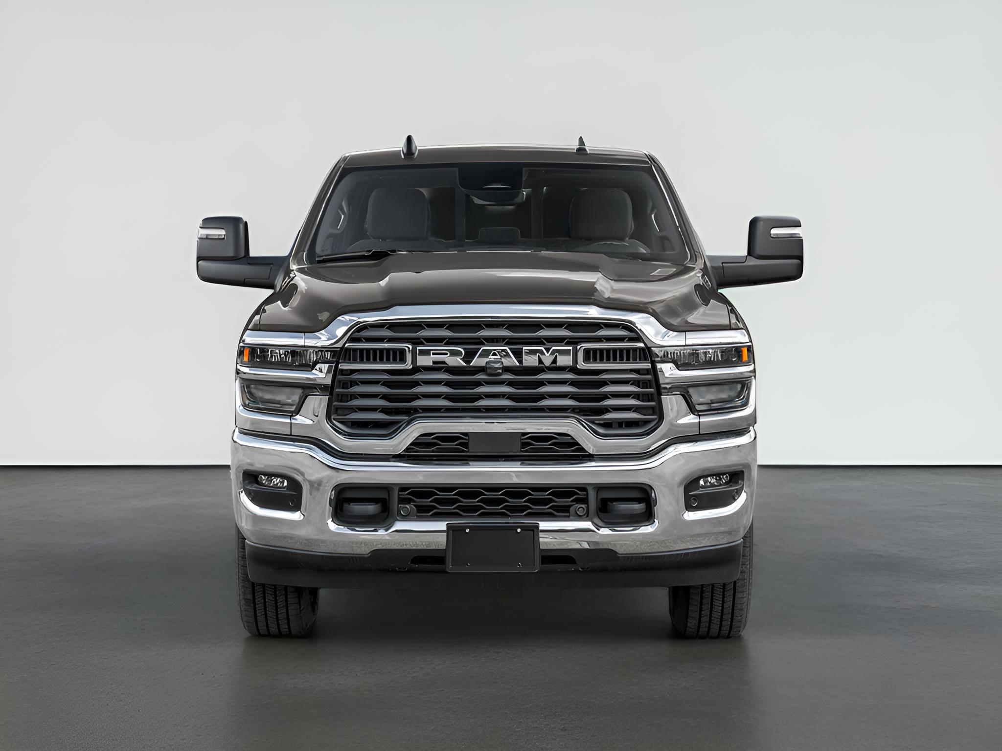2026 RAM 2500 RAM 2500 BIG HORN CREW CAB 4X4 6'4' BOX