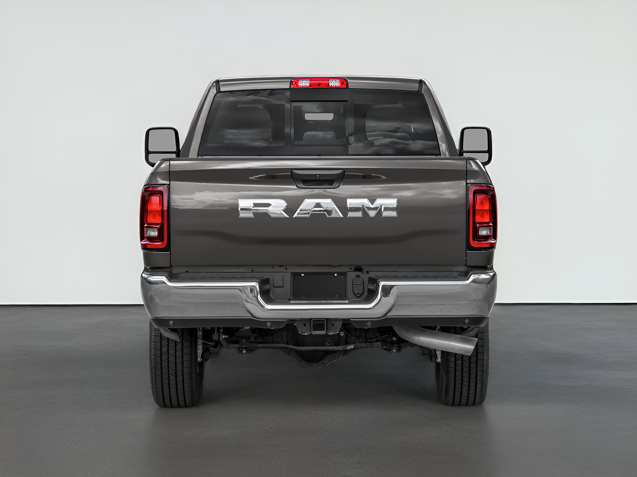 2026 RAM 2500 RAM 2500 BIG HORN CREW CAB 4X4 6'4' BOX