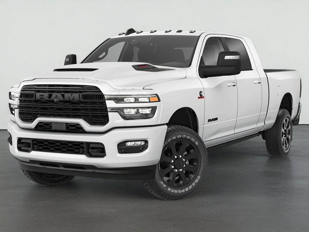 2026 RAM 2500 RAM 2500 LARAMIE MEGA CAB 4X4 6'4' BOX