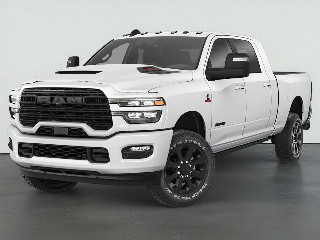 2026 RAM 2500 RAM 2500 LARAMIE MEGA CAB 4X4 6'4' BOX