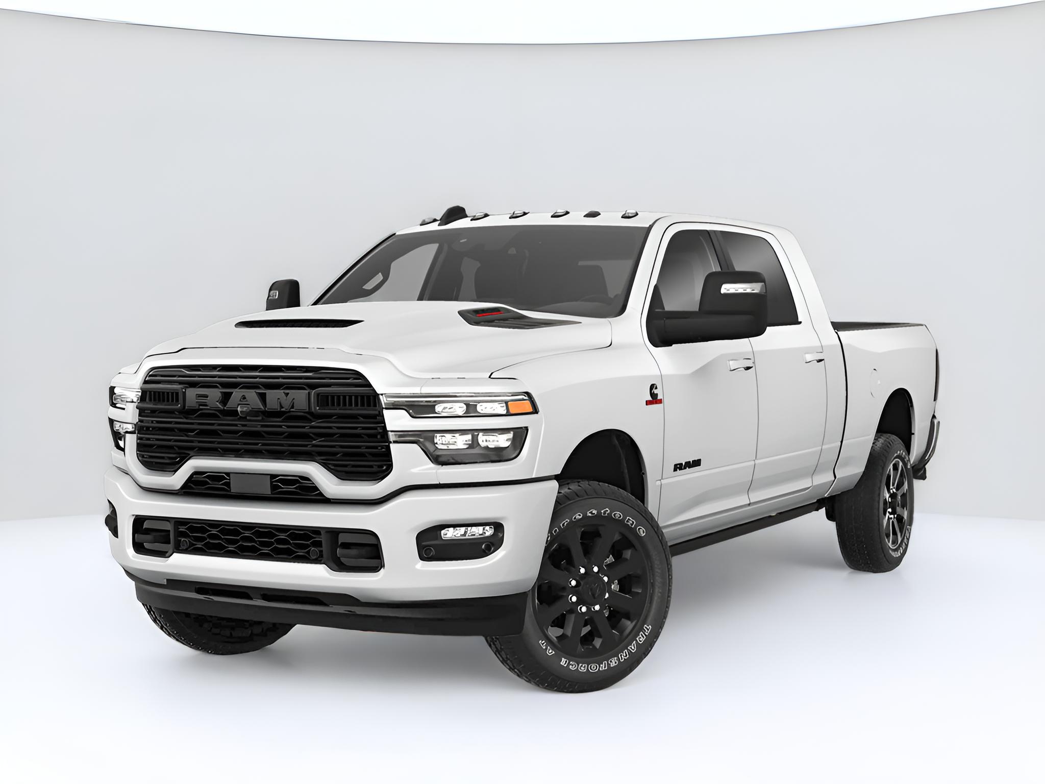 2026 RAM 2500 RAM 2500 LARAMIE MEGA CAB 4X4 6'4' BOX