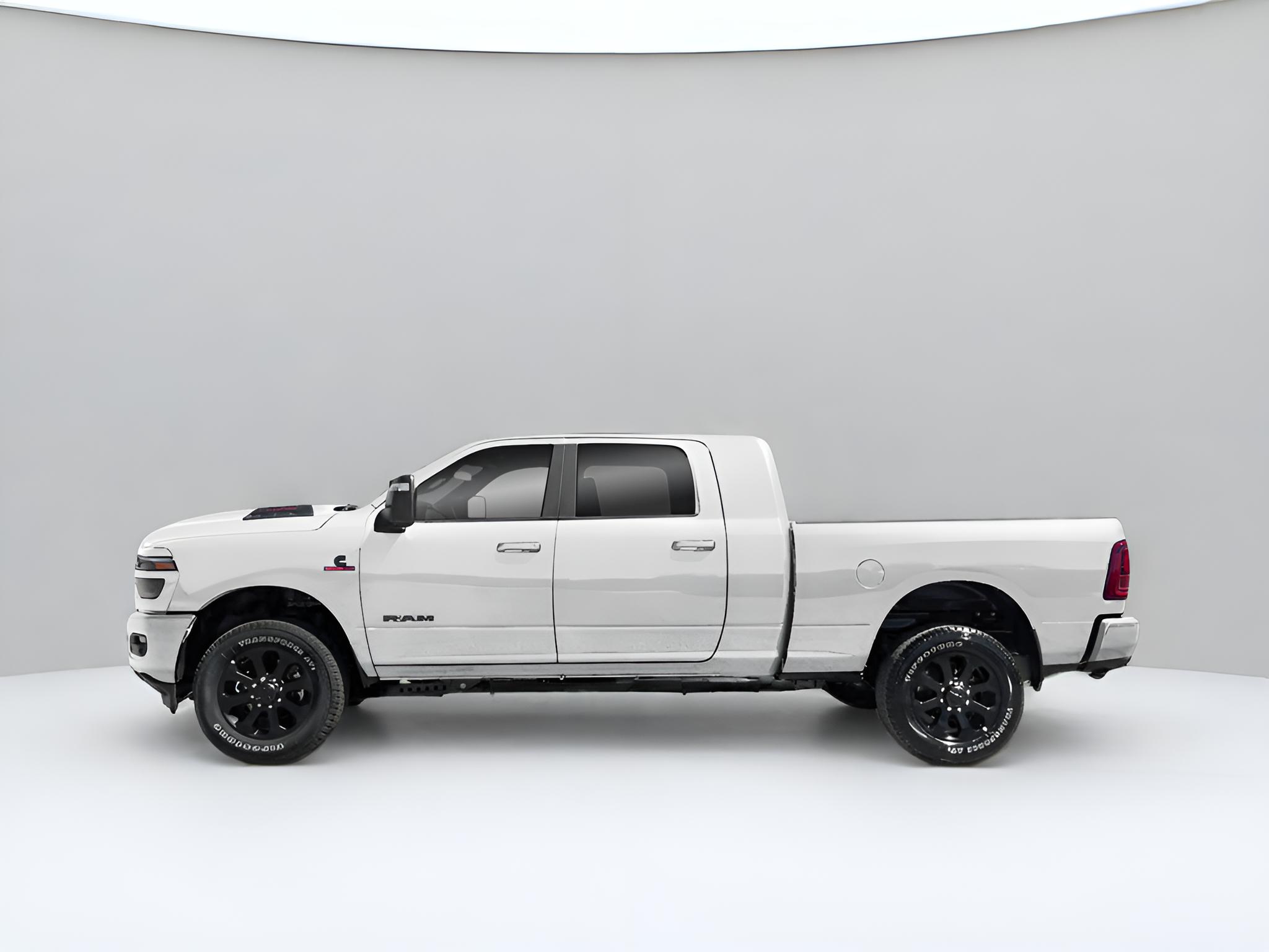 2026 RAM 2500 RAM 2500 LARAMIE MEGA CAB 4X4 6'4' BOX