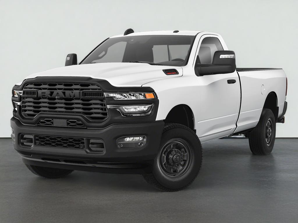 2026 RAM 2500 RAM 2500 TRADESMAN REGULAR CAB 4X4 8' BOX