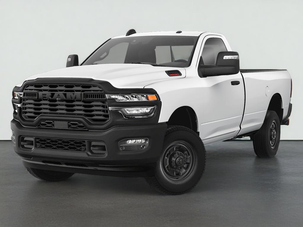 2026 RAM 2500 RAM 2500 TRADESMAN REGULAR CAB 4X4 8' BOX