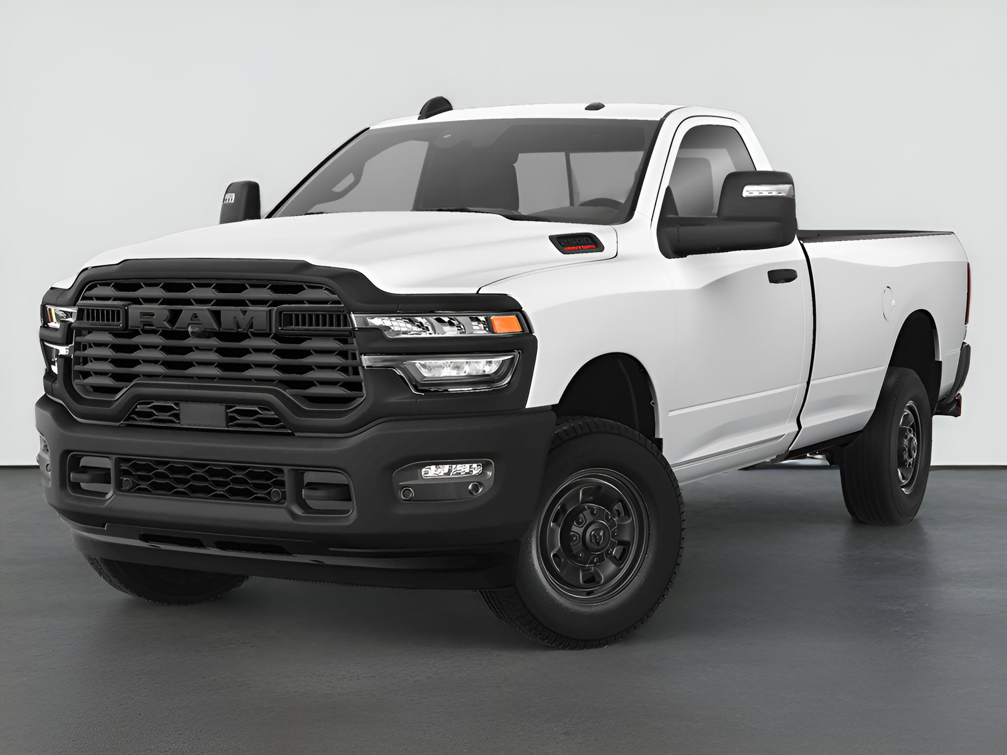 2026 RAM 2500 RAM 2500 TRADESMAN REGULAR CAB 4X4 8' BOX