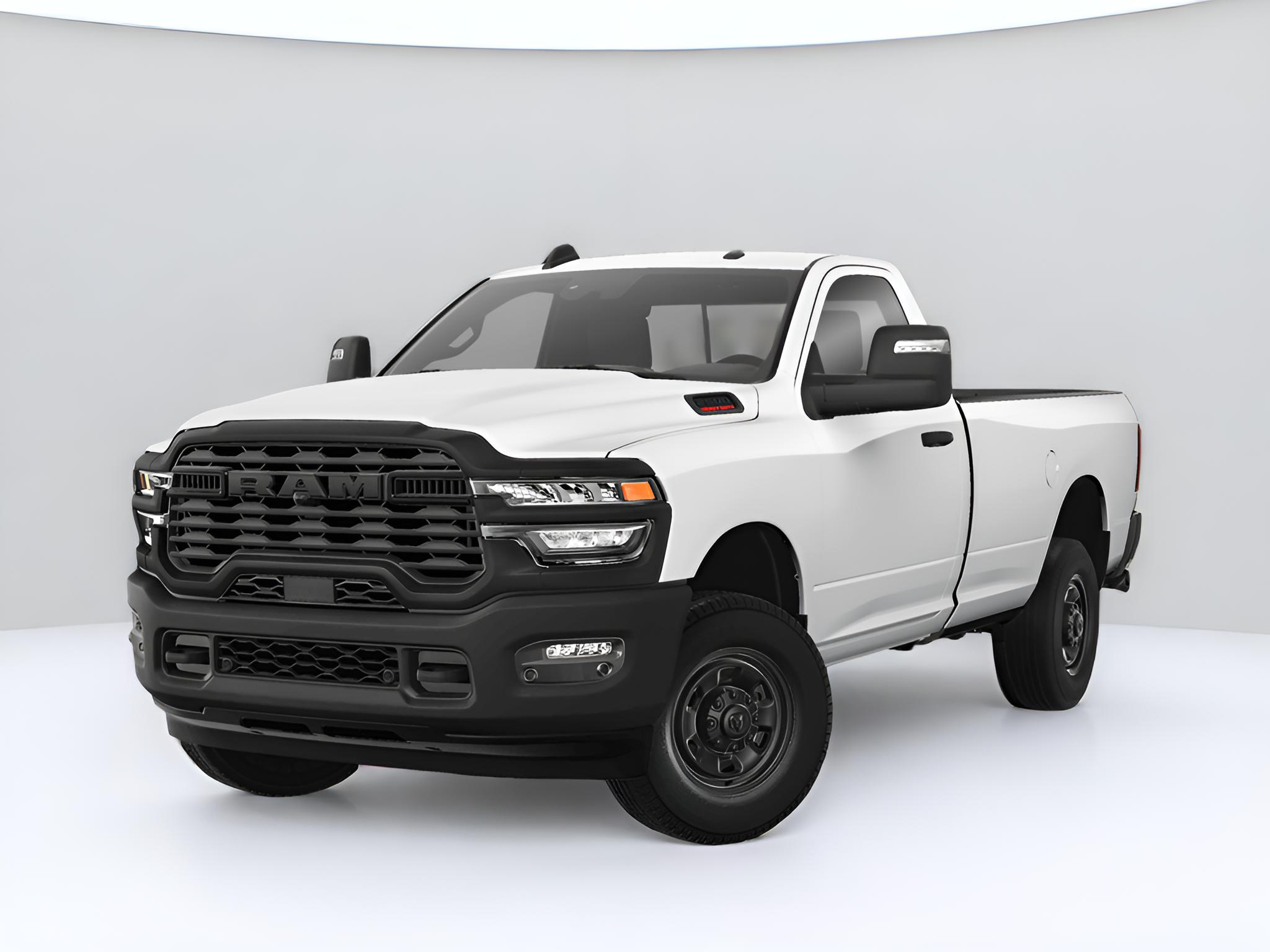 2026 RAM 2500 RAM 2500 TRADESMAN REGULAR CAB 4X4 8' BOX