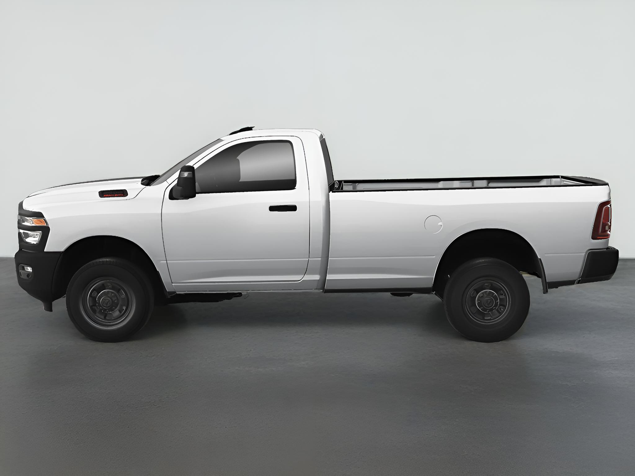 2026 RAM 2500 RAM 2500 TRADESMAN REGULAR CAB 4X4 8' BOX