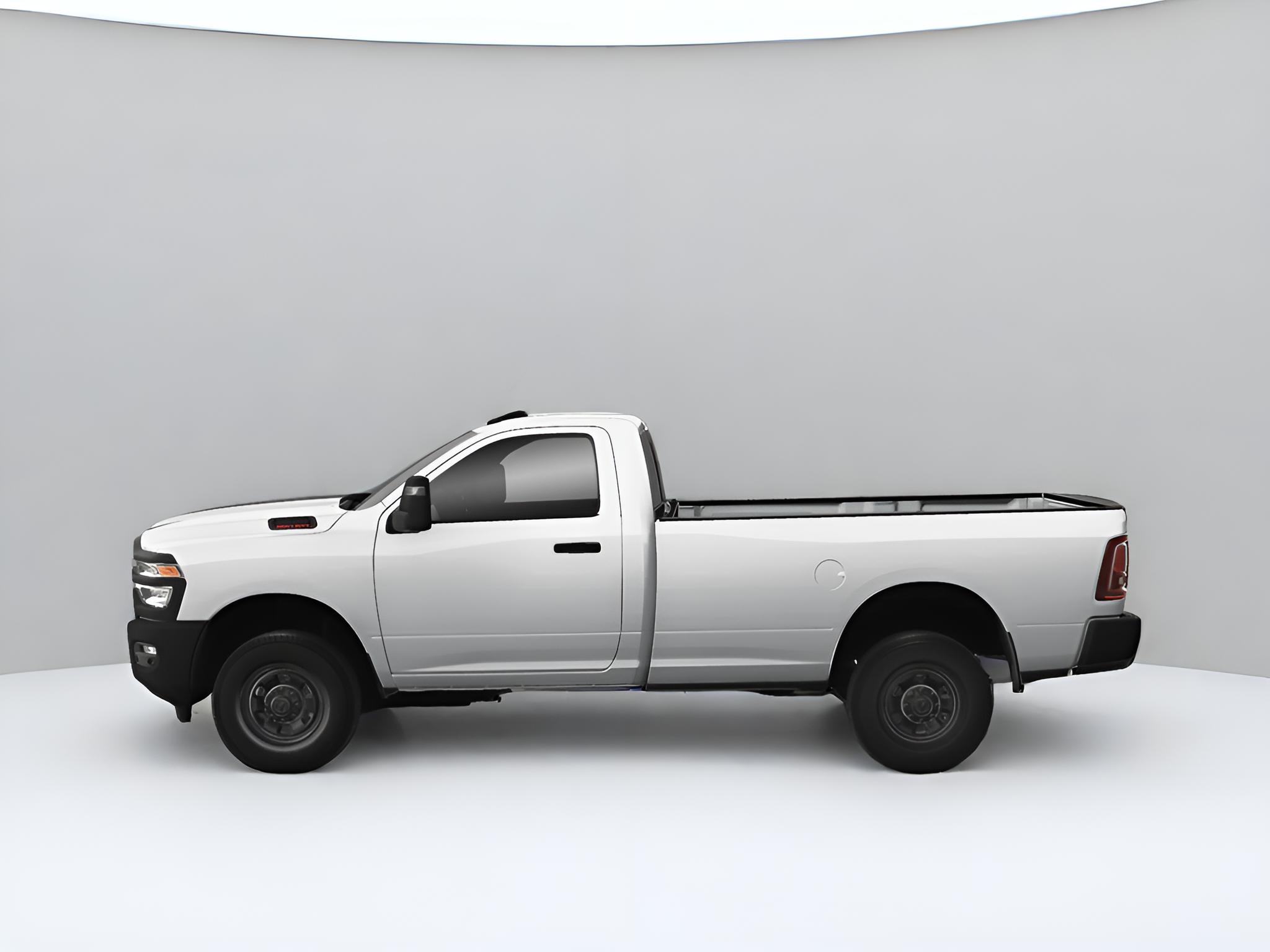 2026 RAM 2500 RAM 2500 TRADESMAN REGULAR CAB 4X4 8' BOX