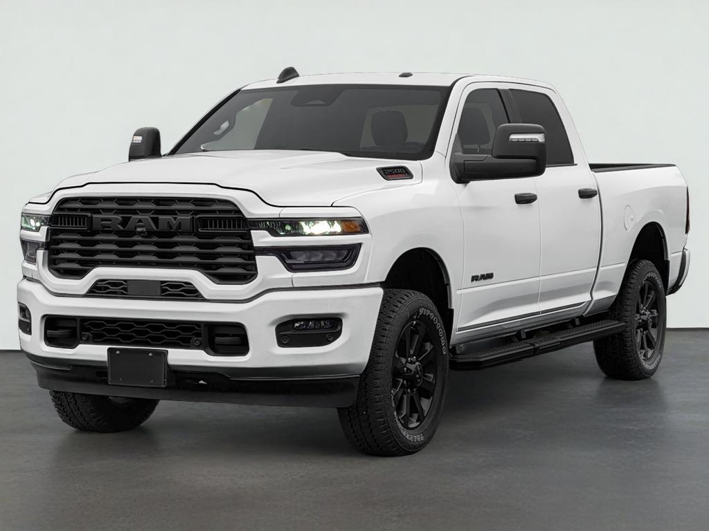 2026 RAM 2500 RAM 2500 BIG HORN CREW CAB 4X4 6'4' BOX