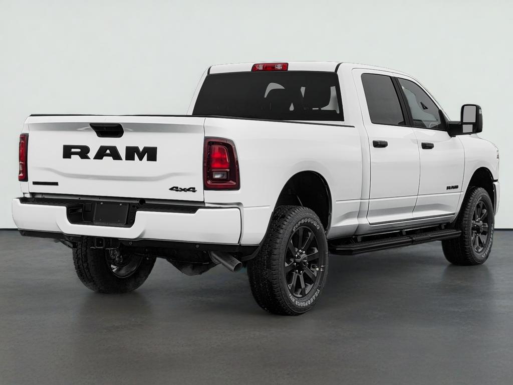 2026 RAM 2500 RAM 2500 BIG HORN CREW CAB 4X4 6'4' BOX