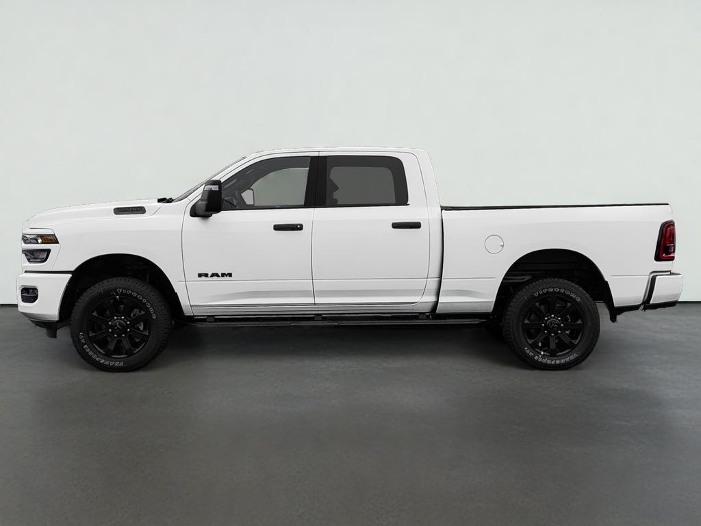 2026 RAM 2500 RAM 2500 BIG HORN CREW CAB 4X4 6'4' BOX