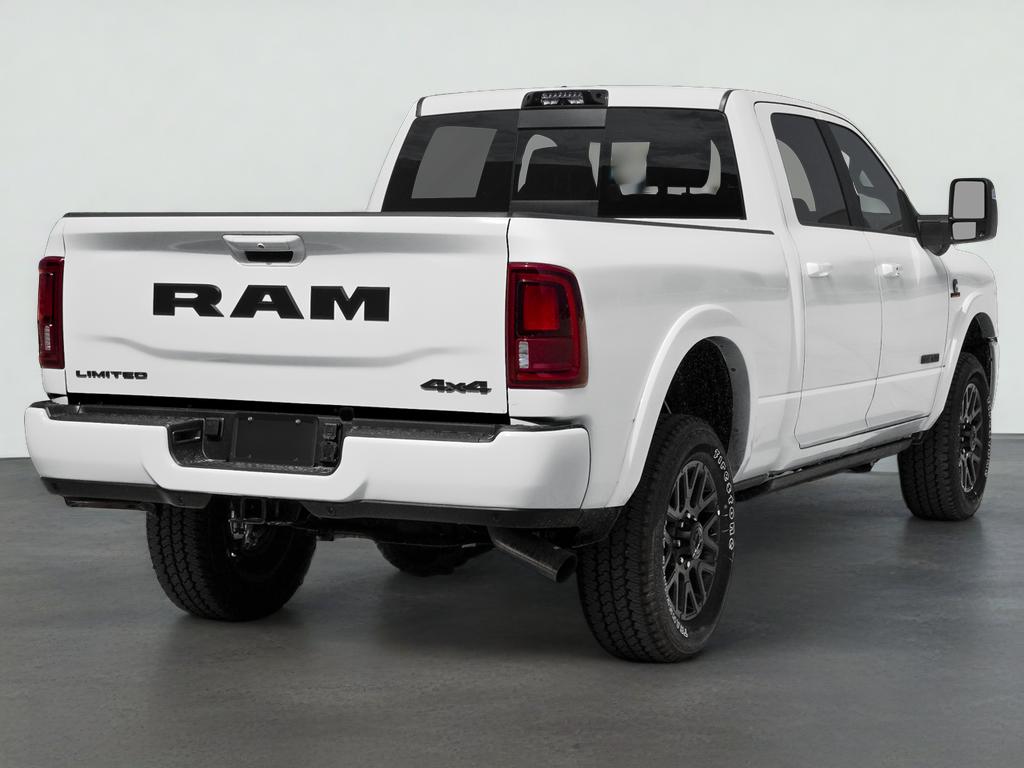 2026 RAM 2500 Limited