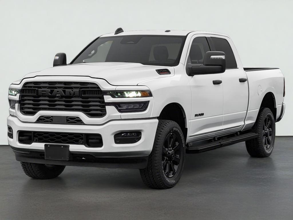 2026 RAM 2500 RAM 2500 BIG HORN CREW CAB 4X4 6'4' BOX