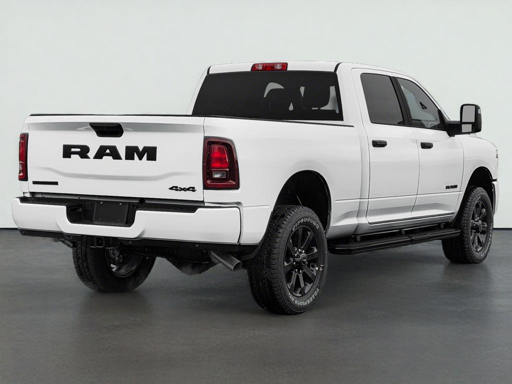2026 RAM 2500 RAM 2500 BIG HORN CREW CAB 4X4 6'4' BOX