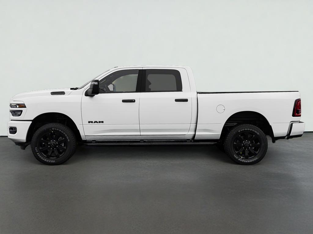 2026 RAM 2500 RAM 2500 BIG HORN CREW CAB 4X4 6'4' BOX