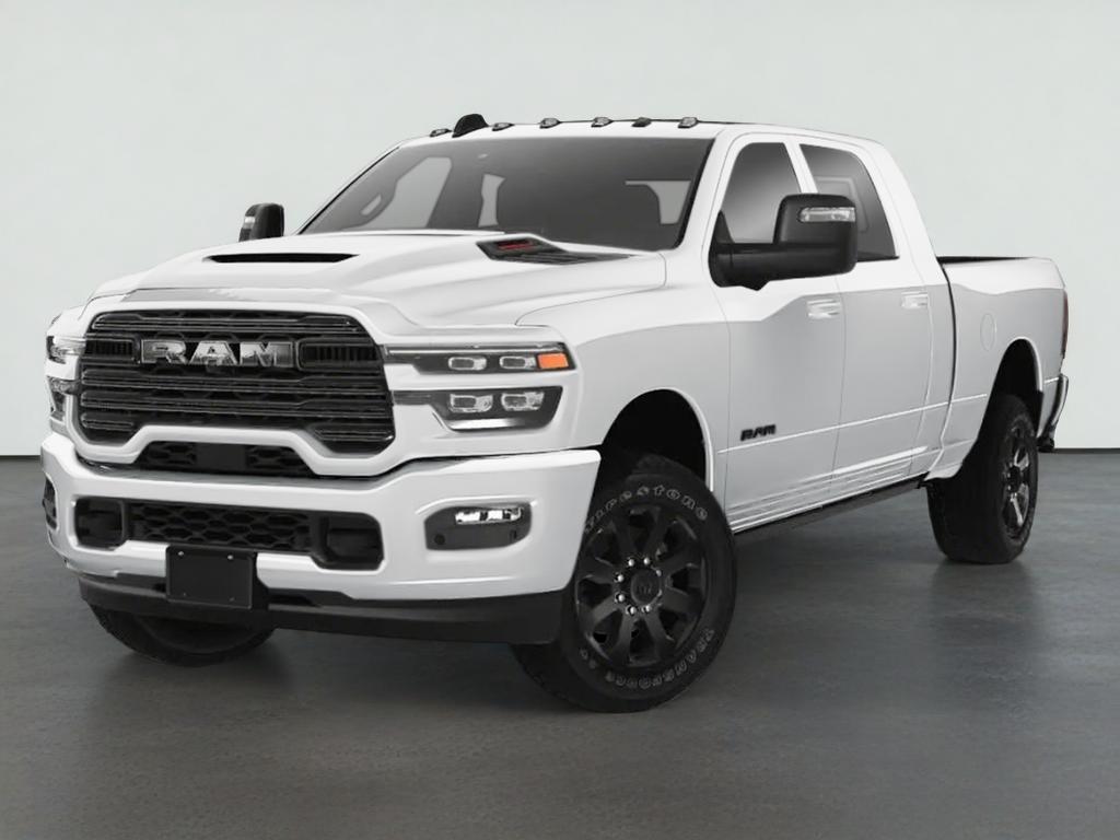 2026 RAM 3500 Longhorn