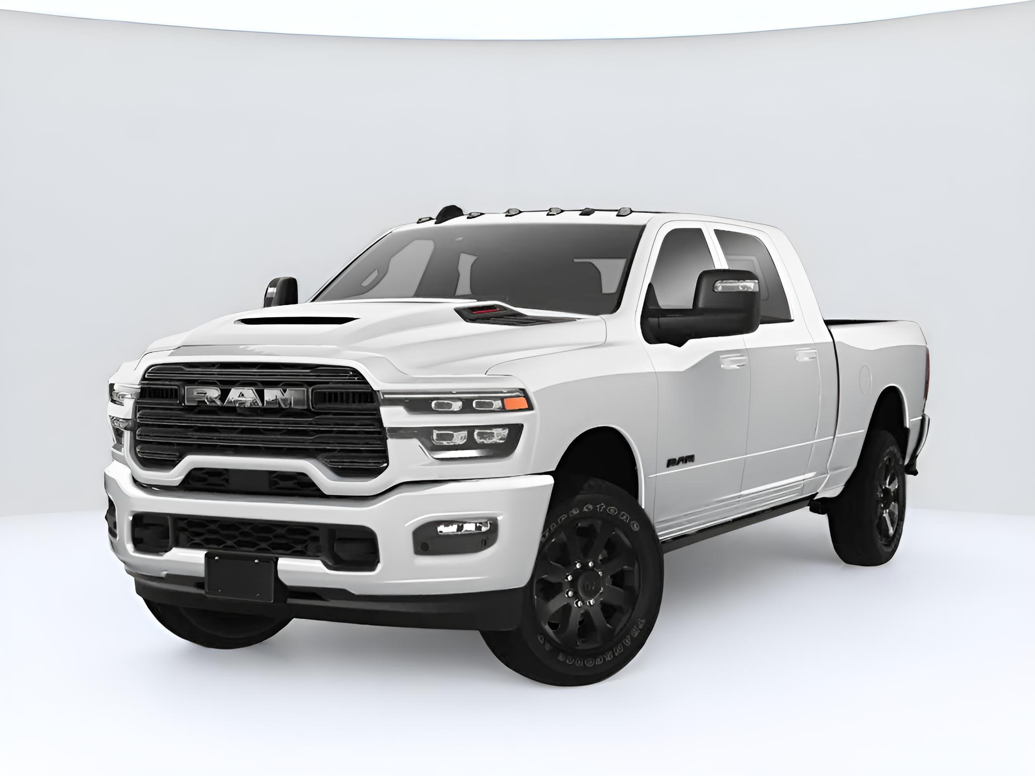 2026 RAM 3500 Longhorn