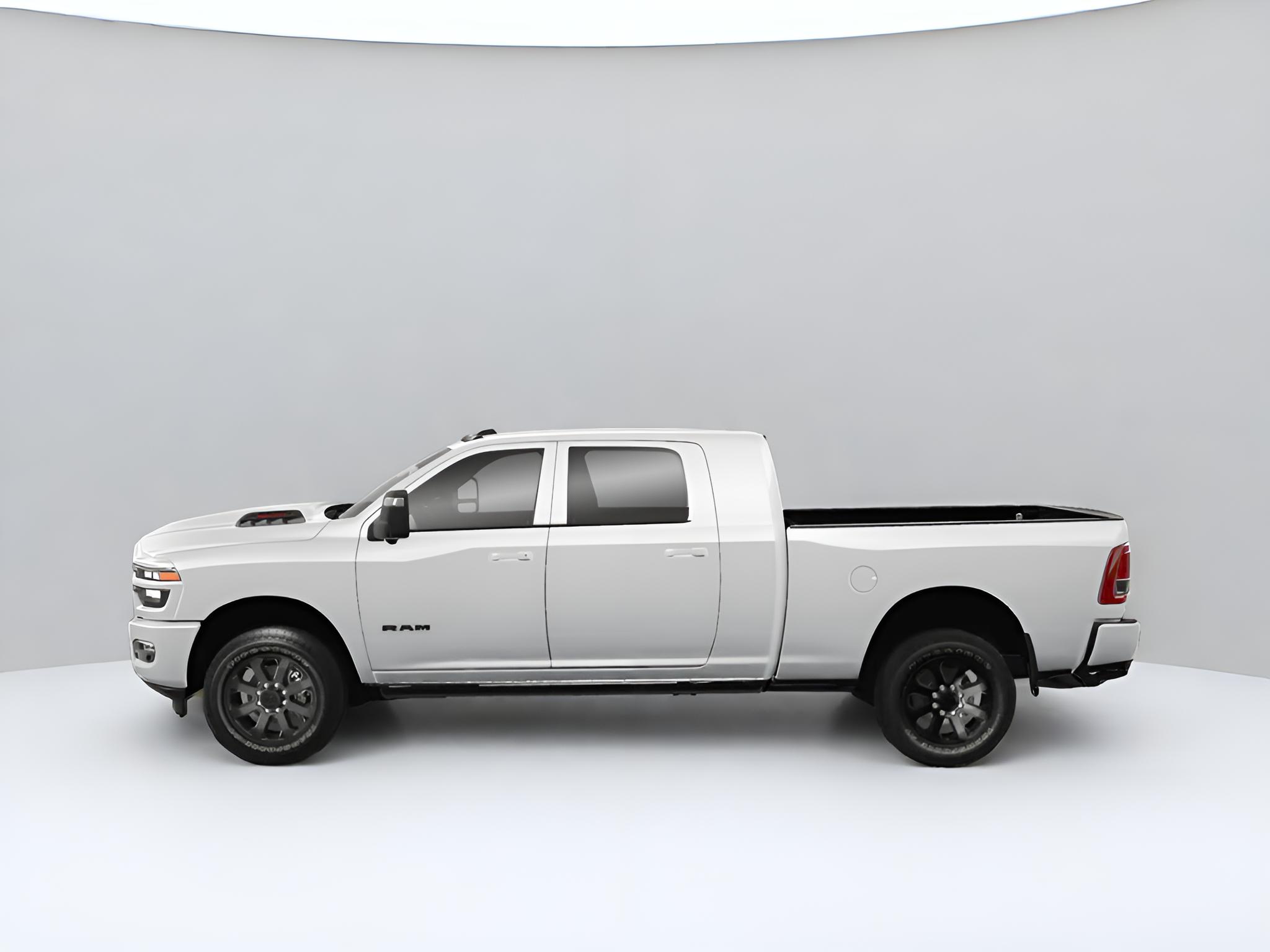 2026 RAM 3500 Longhorn