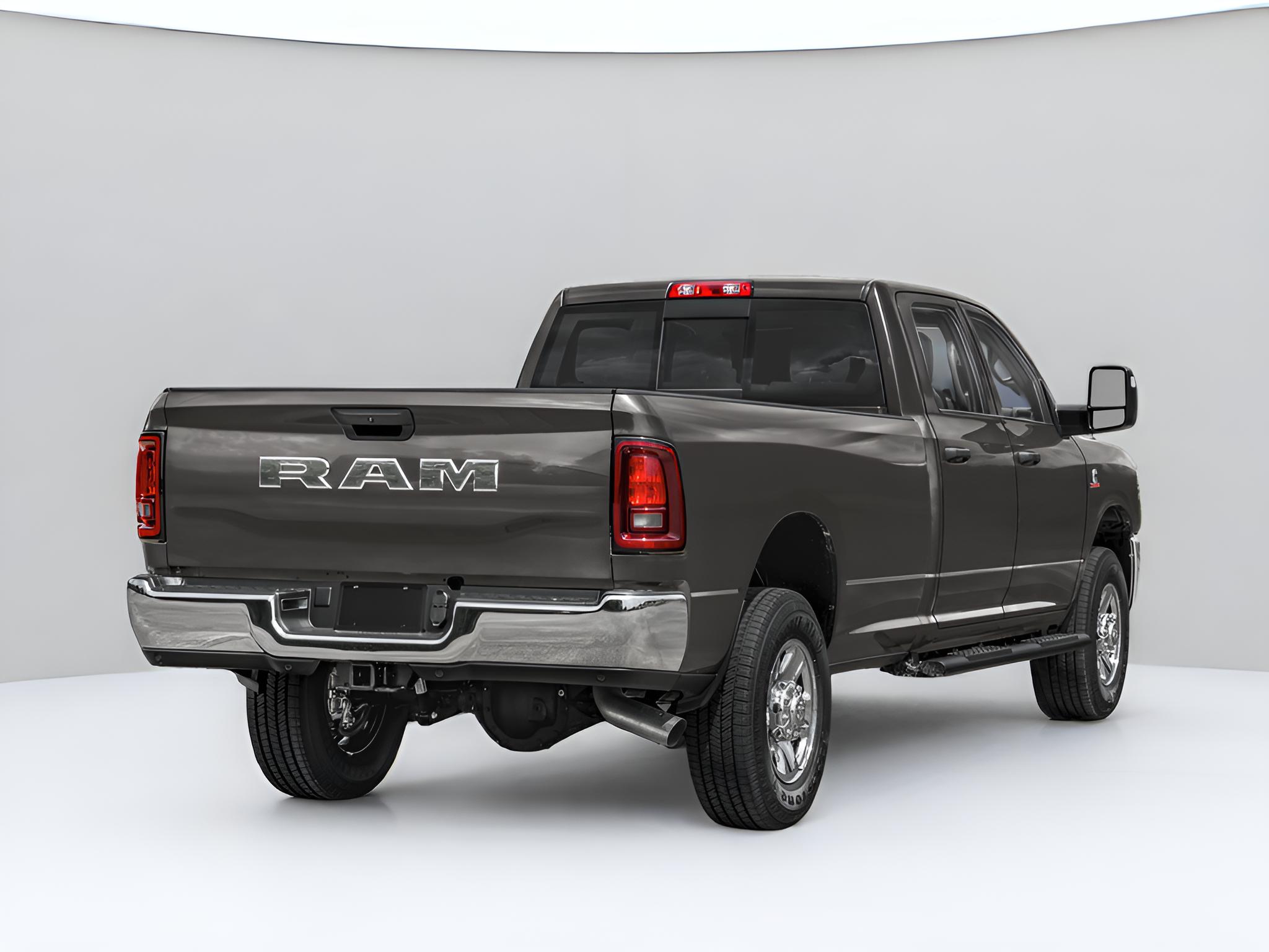 2026 RAM 3500 Tradesman Crew Cab 4x4 8' Box
