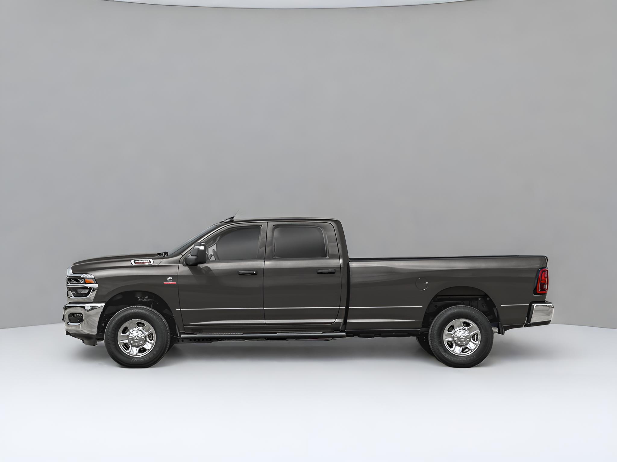 2026 RAM 3500 Tradesman Crew Cab 4x4 8' Box