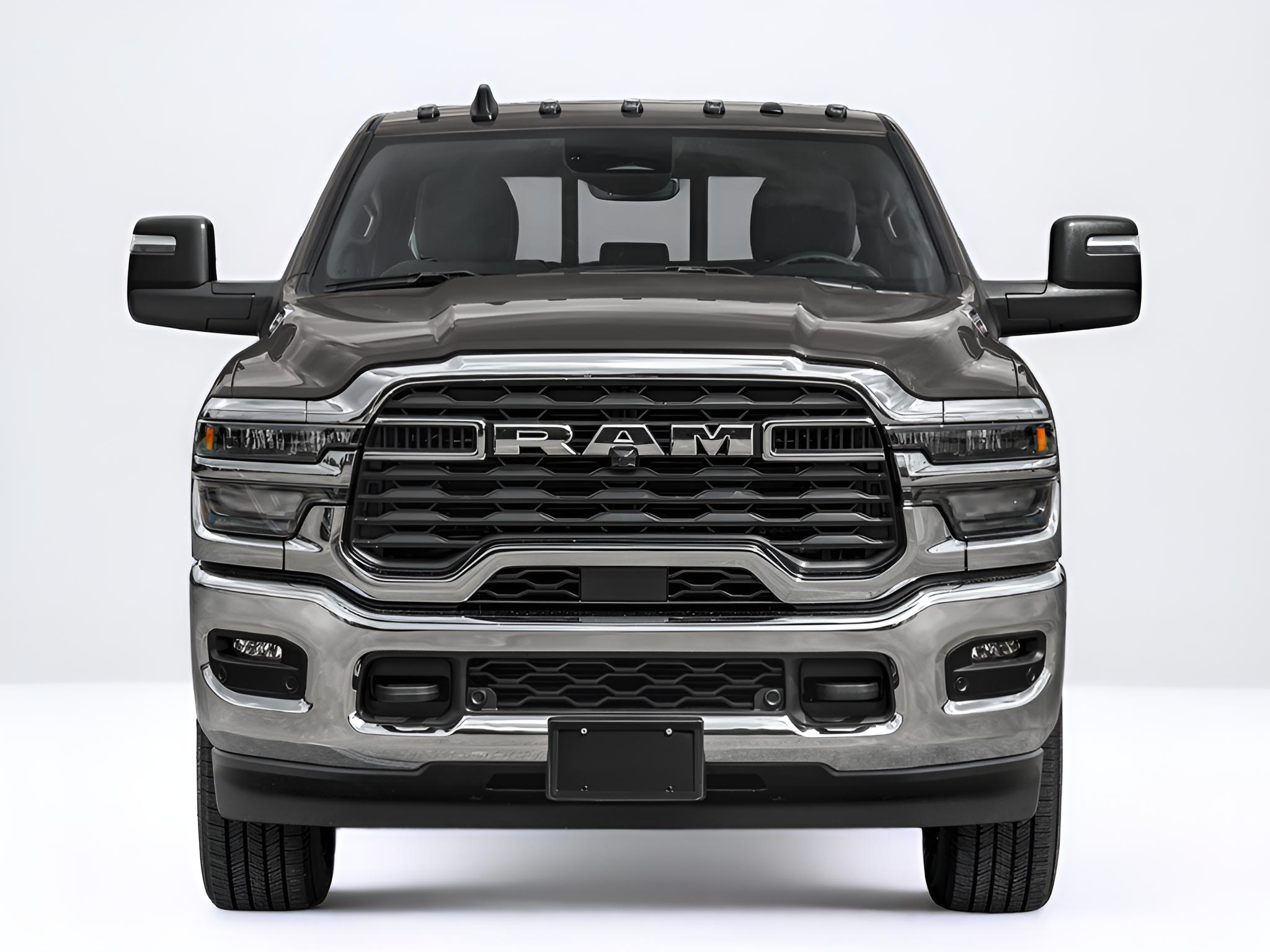 2026 RAM 3500 Tradesman Crew Cab 4x4 8' Box