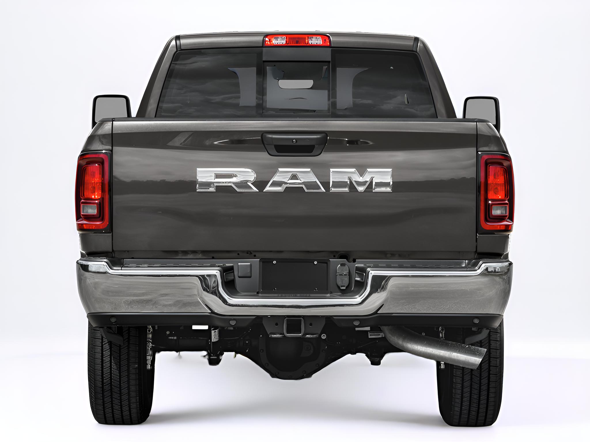 2026 RAM 3500 Tradesman Crew Cab 4x4 8' Box