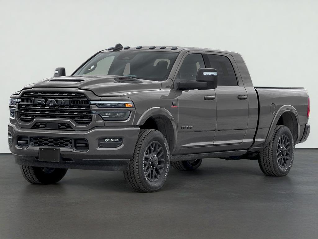 2026 RAM 3500 Longhorn