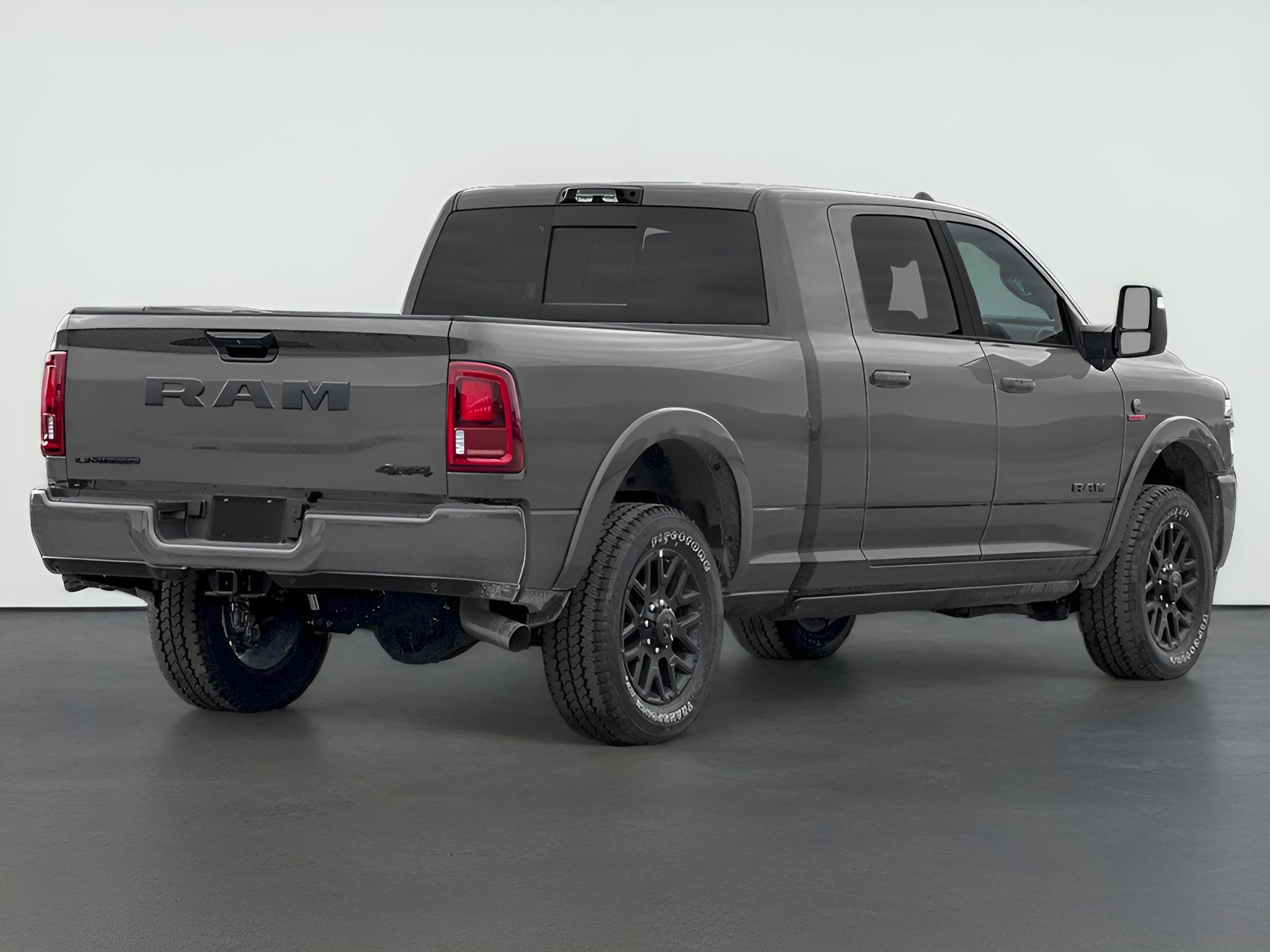 2026 RAM 3500 Longhorn
