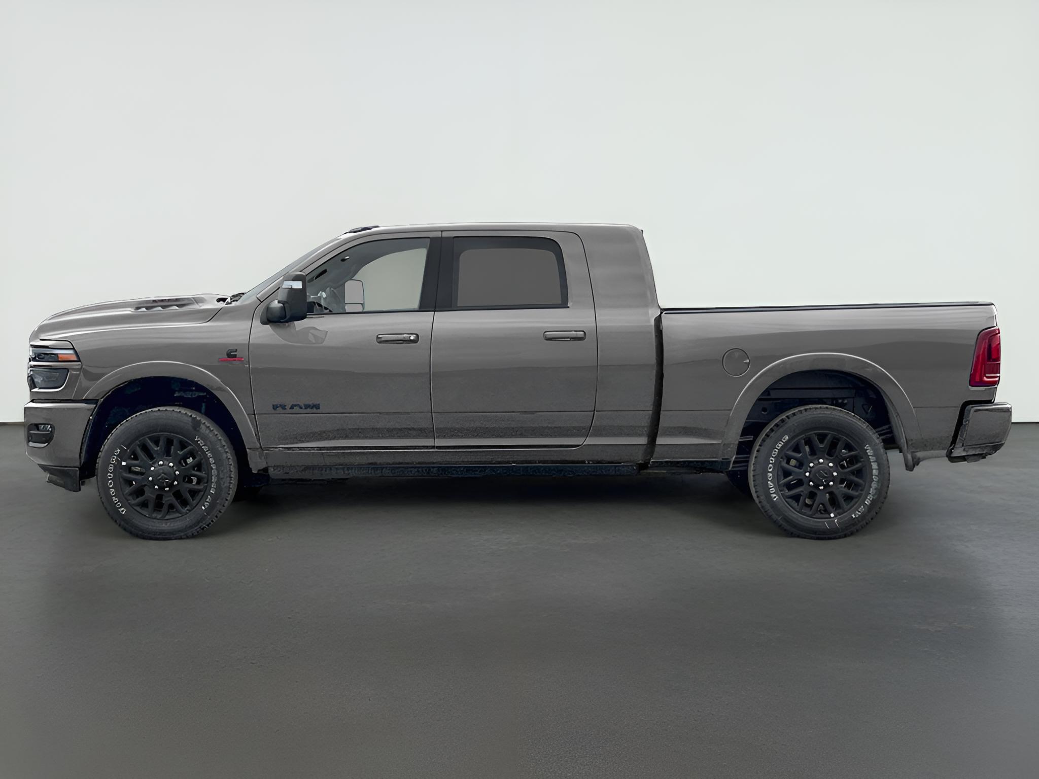 2026 RAM 3500 Longhorn