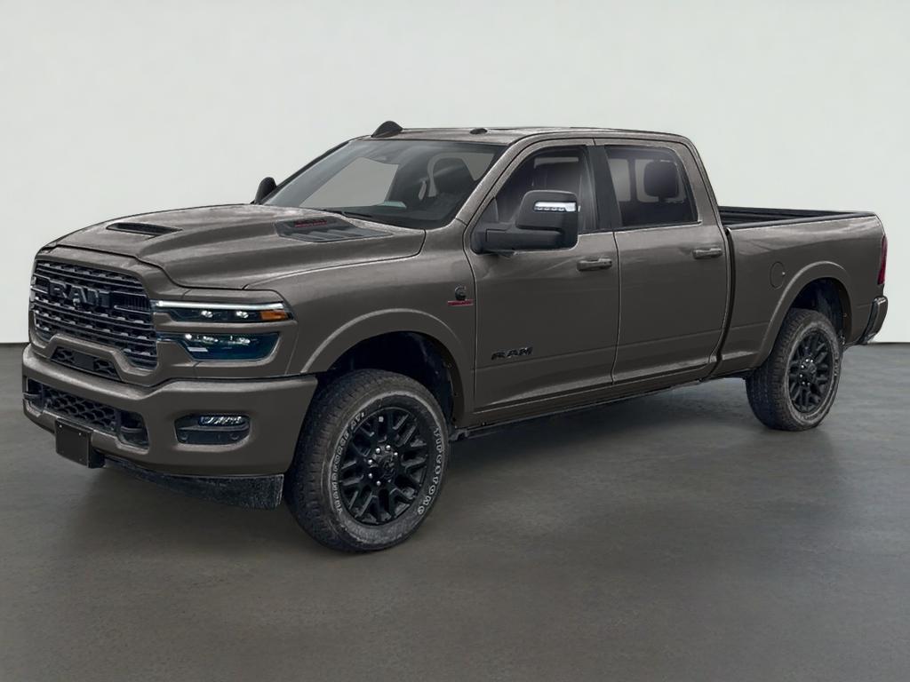 2026 RAM 3500 Limited
