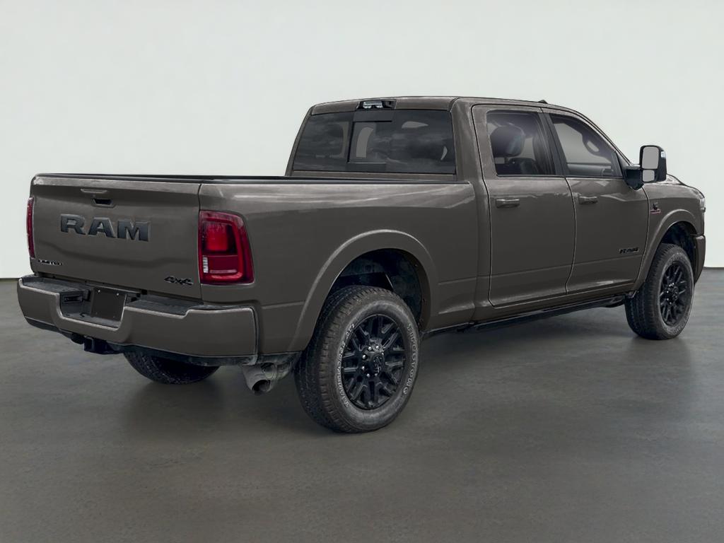 2026 RAM 3500 Limited