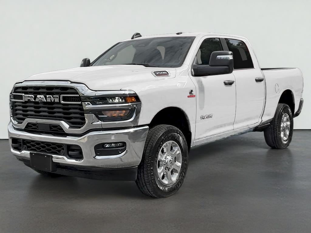 2026 RAM 3500 RAM 3500 BIG HORN CREW CAB 4X4 6'4' BOX