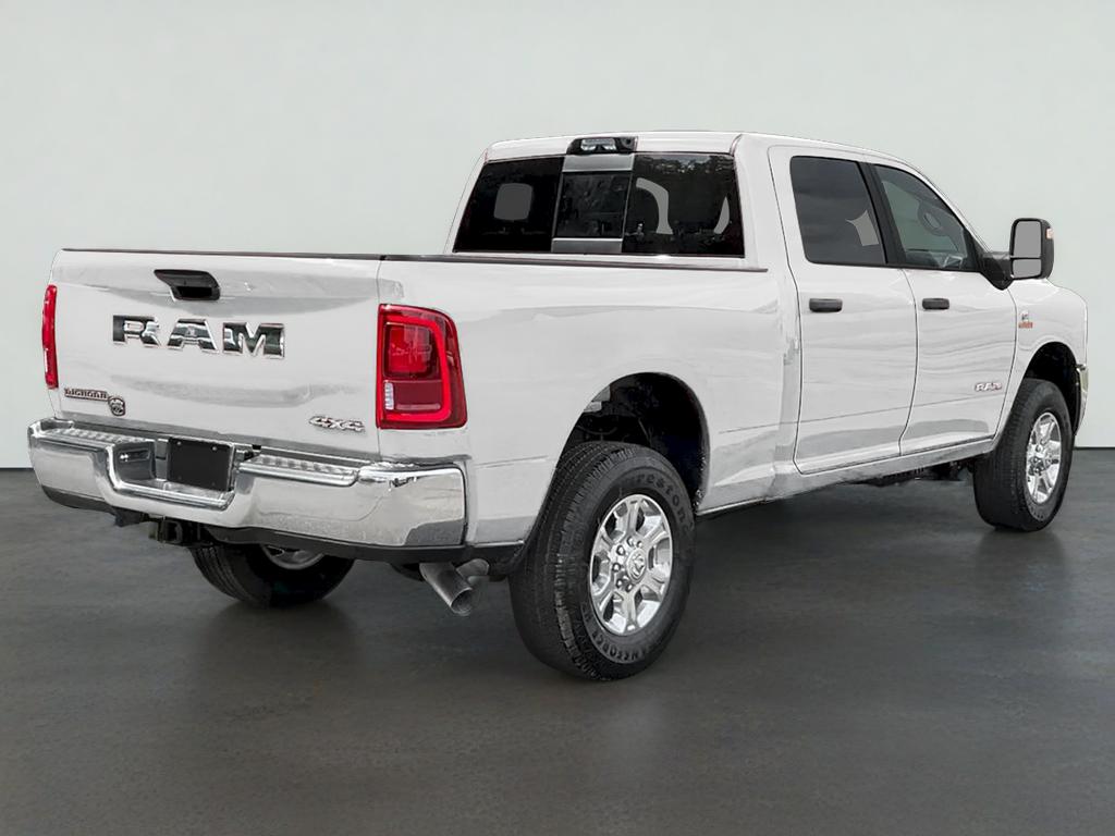 2026 RAM 3500 RAM 3500 BIG HORN CREW CAB 4X4 6'4' BOX