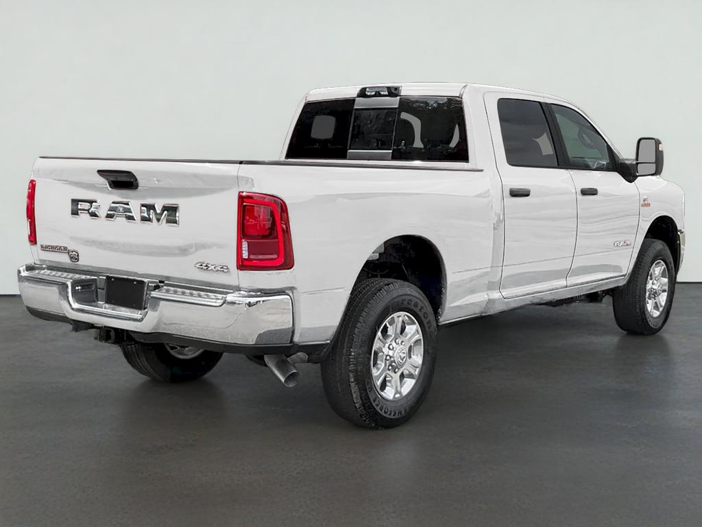 2026 RAM 3500 RAM 3500 BIG HORN CREW CAB 4X4 6'4' BOX