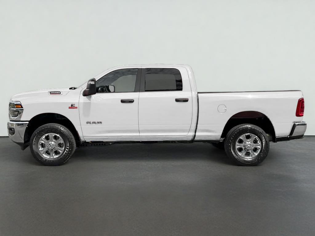 2026 RAM 3500 RAM 3500 BIG HORN CREW CAB 4X4 6'4' BOX