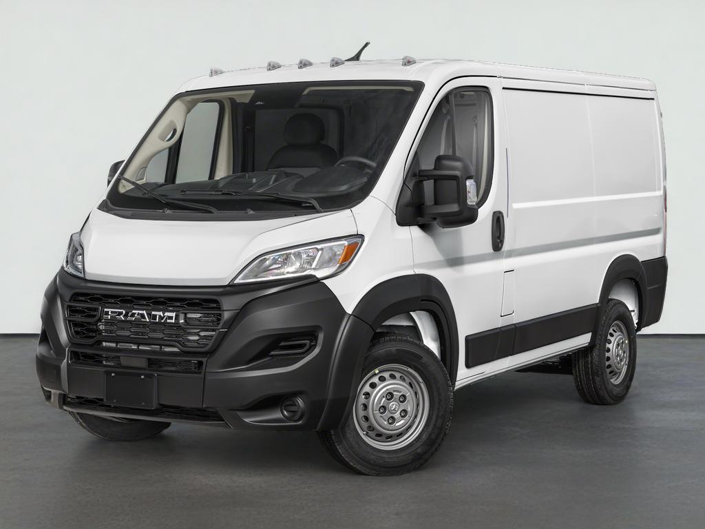 2026 RAM ProMaster Cargo Van Low Roof
