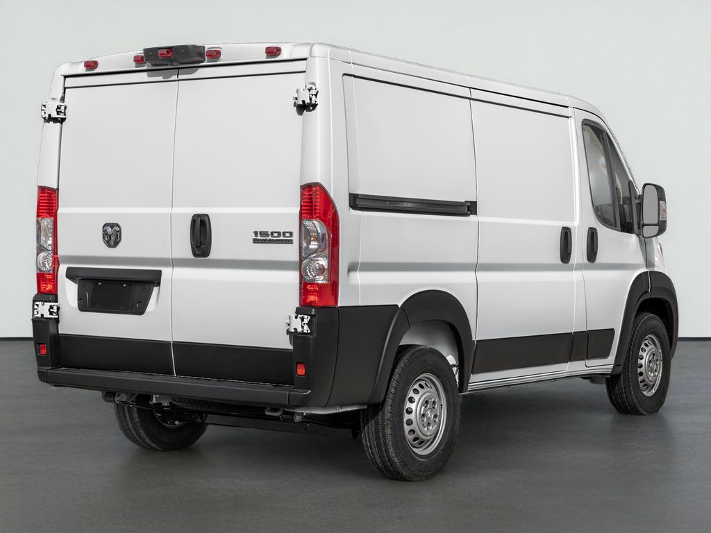 2026 RAM ProMaster Cargo Van Low Roof