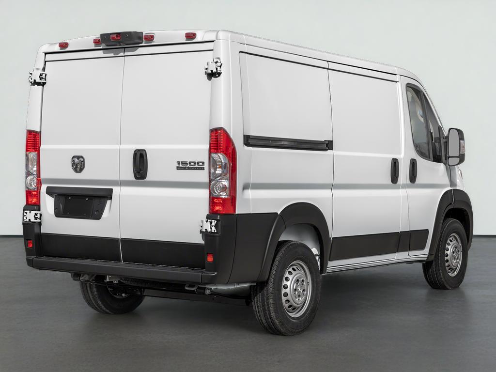 2026 RAM ProMaster Cargo Van Base