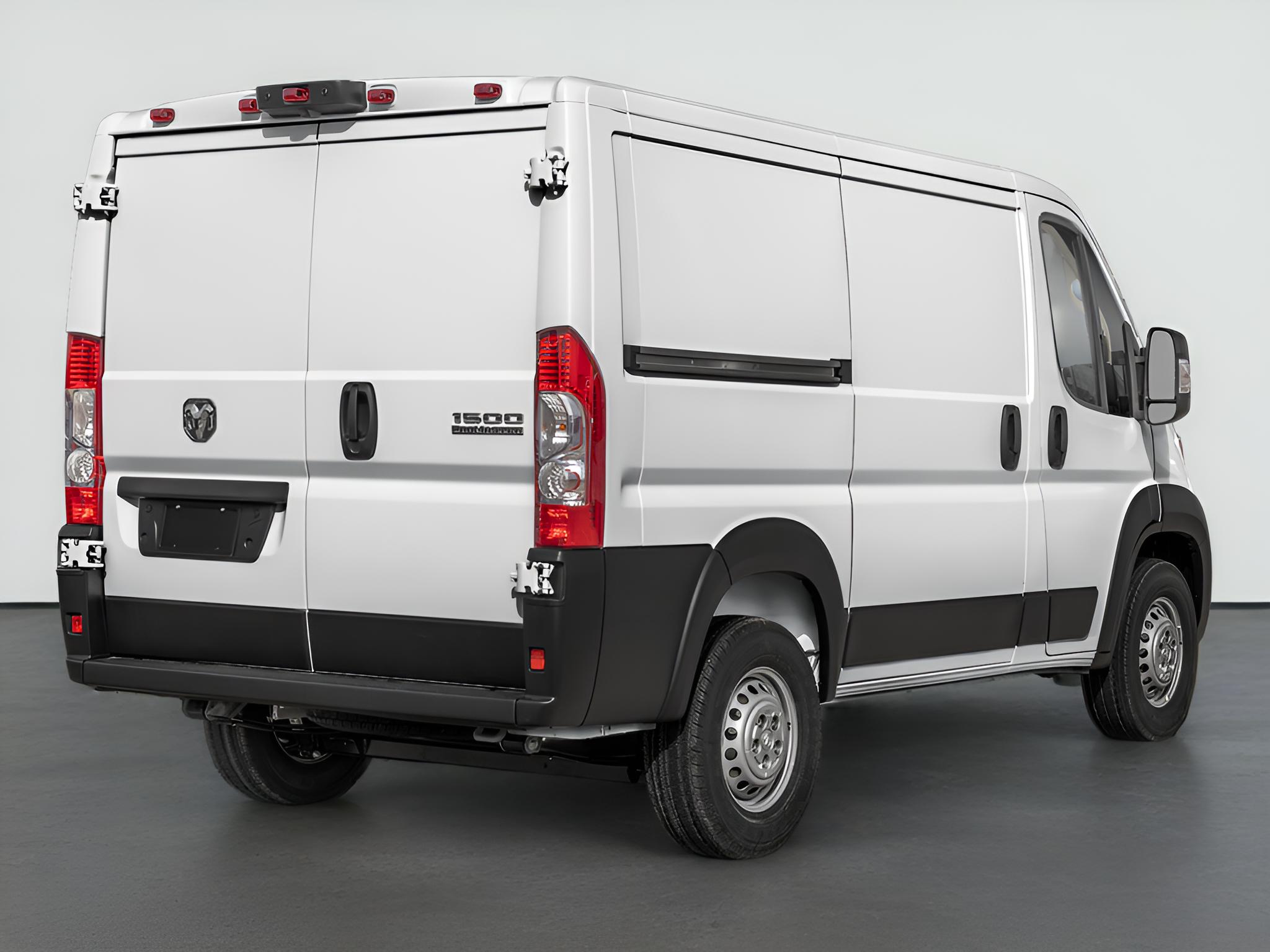 2026 RAM ProMaster Cargo Van Base