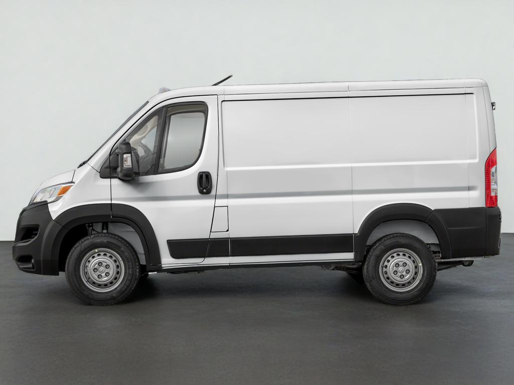 2026 RAM ProMaster Cargo Van Low Roof