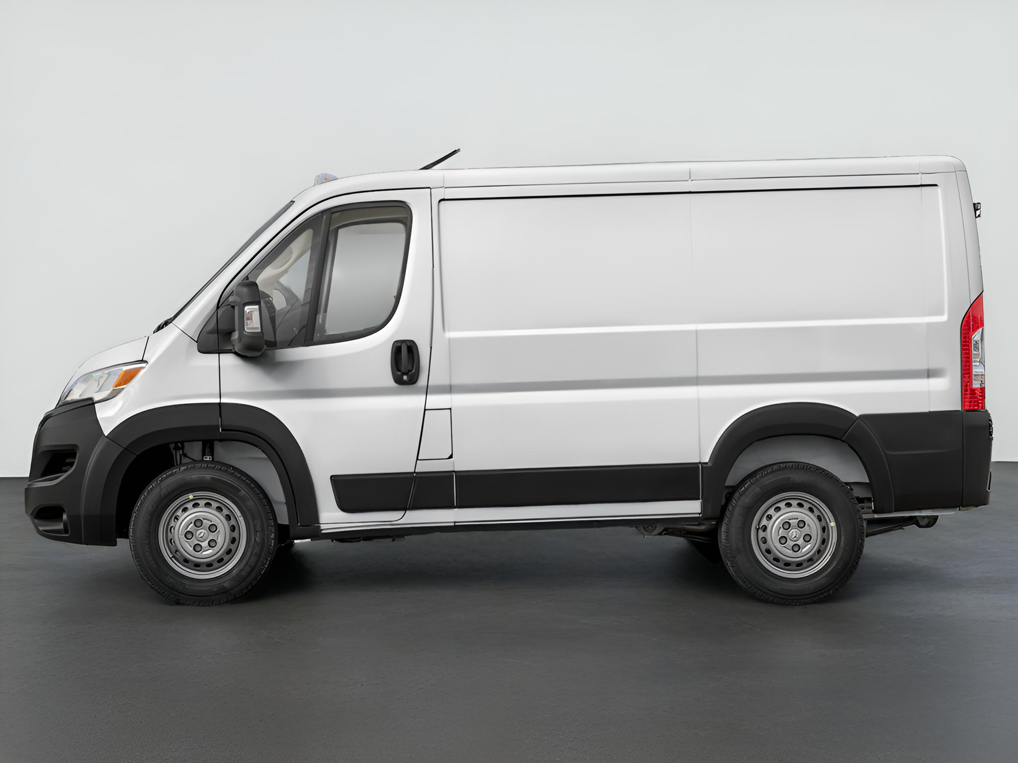 2026 RAM ProMaster Cargo Van Base