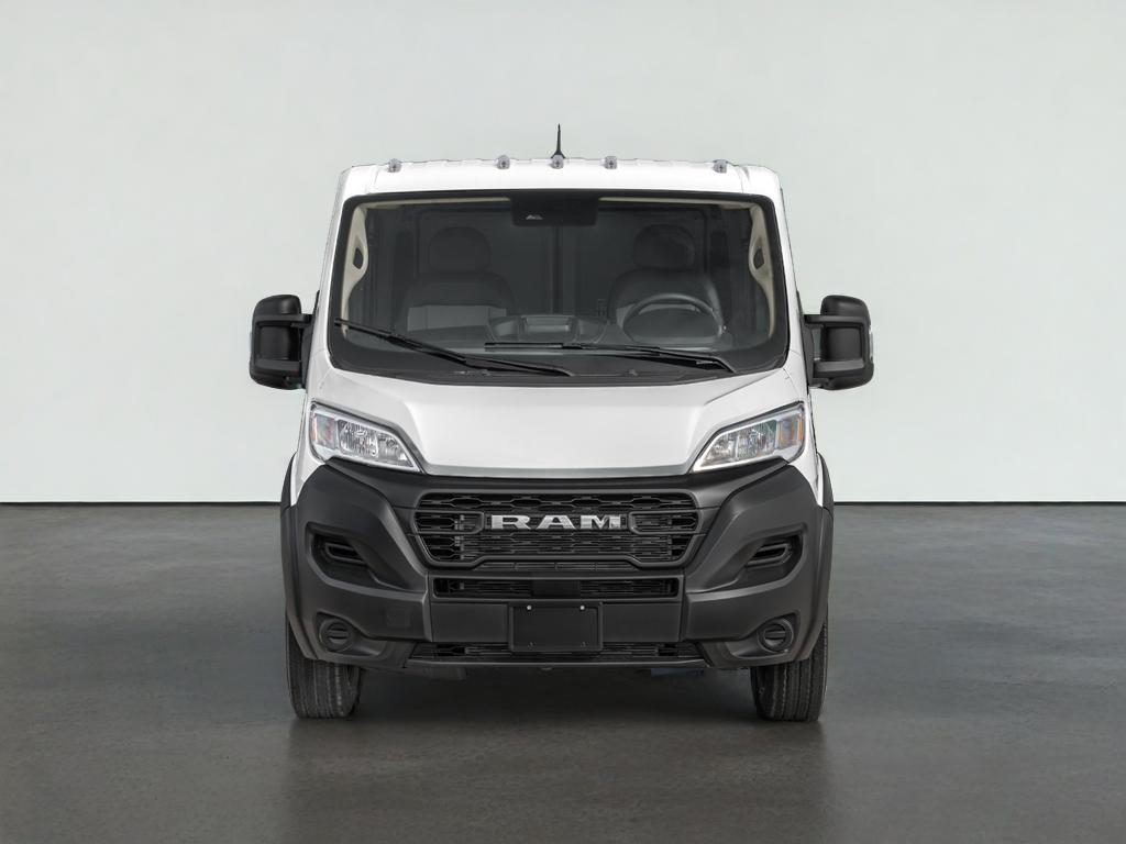 2026 RAM ProMaster Cargo Van Low Roof