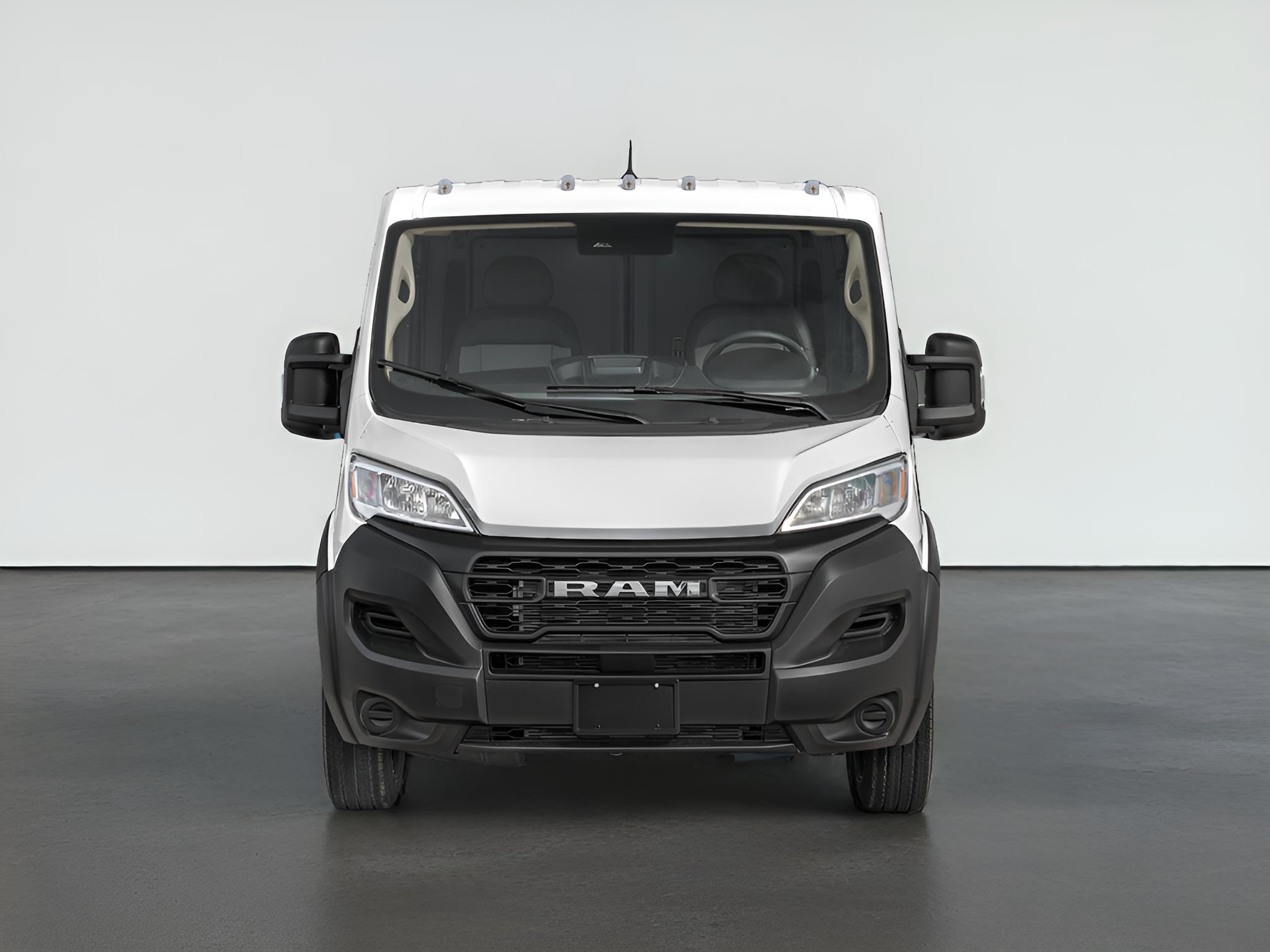 2026 RAM ProMaster Cargo Van Base