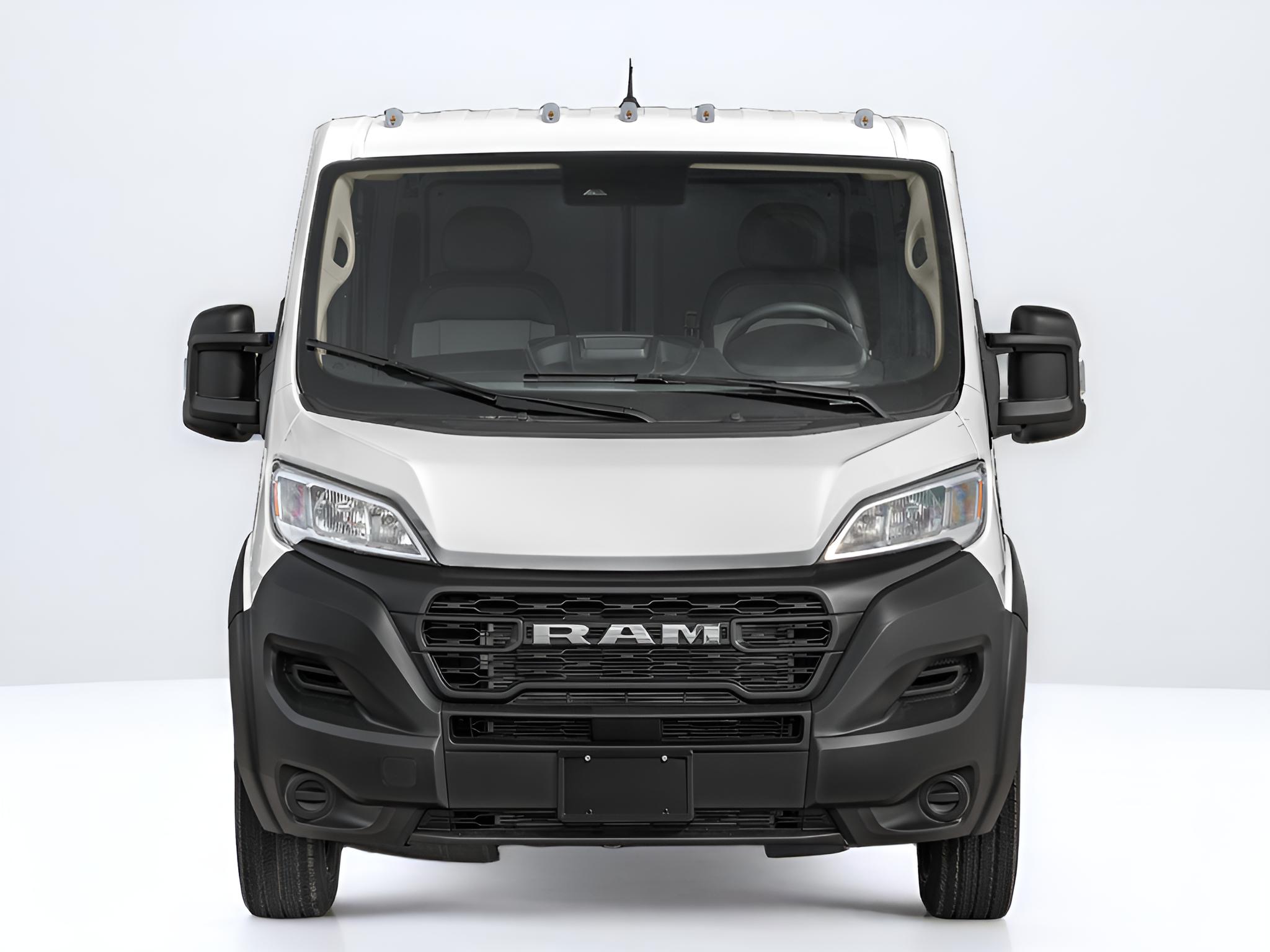 2026 RAM ProMaster Cargo Van Base