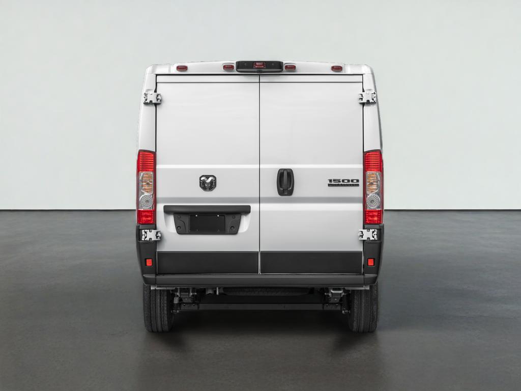2026 RAM ProMaster Cargo Van Low Roof