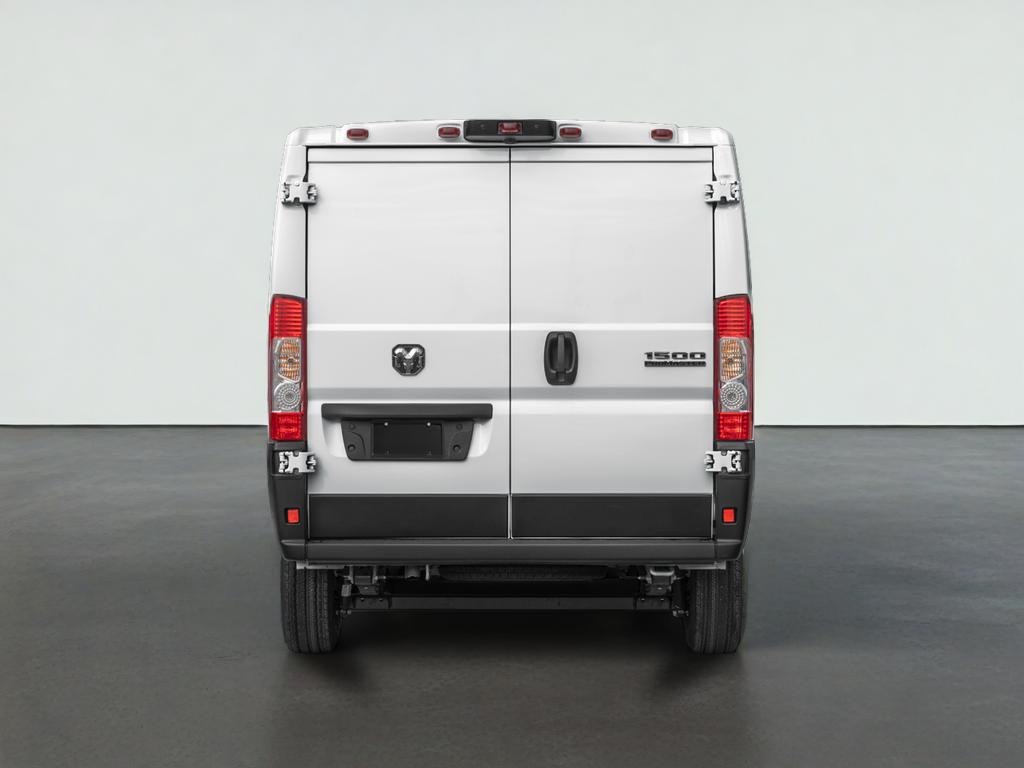 2026 RAM ProMaster Cargo Van Low Roof