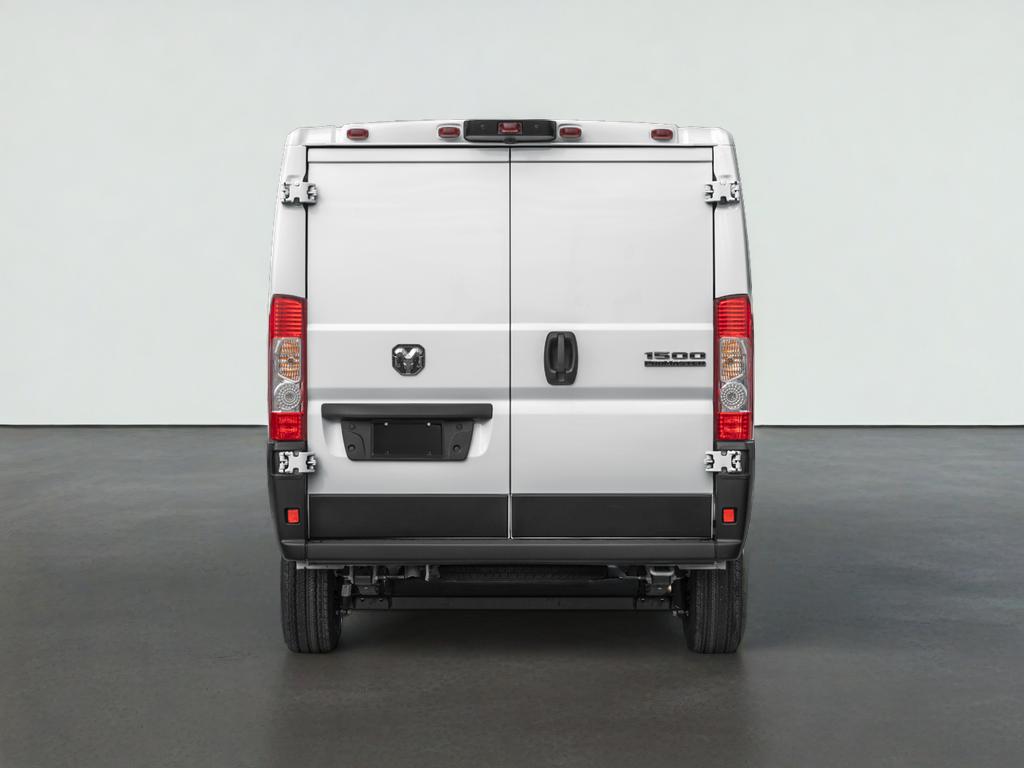 2026 RAM ProMaster Cargo Van Low Roof